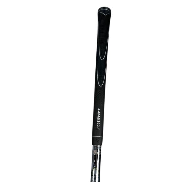 Adams Golf Idea Hybrid Iron Tech OS 8 Iron RH R-Flex Superlite Alloy Shaft - Picture 4 of 9